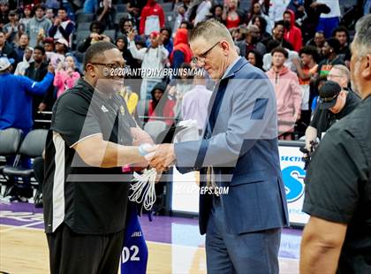 Thumbnail 1 in St. Mary's vs. Grant (CIF SJS D2 Final) photogallery.