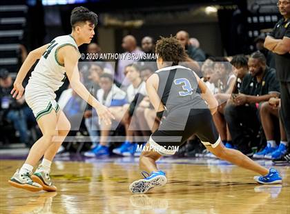 Thumbnail 1 in St. Mary's vs. Grant (CIF SJS D2 Final) photogallery.