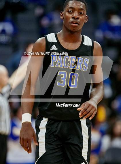 Thumbnail 3 in St. Mary's vs. Grant (CIF SJS D2 Final) photogallery.