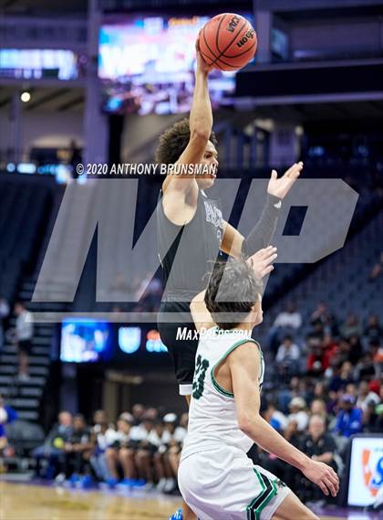 Thumbnail 1 in St. Mary's vs. Grant (CIF SJS D2 Final) photogallery.