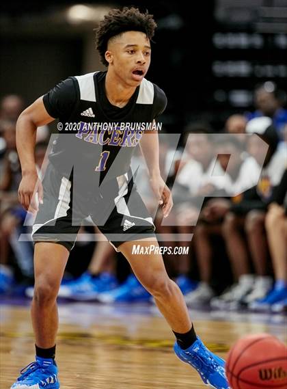 Thumbnail 3 in St. Mary's vs. Grant (CIF SJS D2 Final) photogallery.