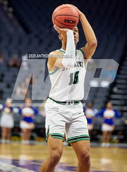 Thumbnail 3 in St. Mary's vs. Grant (CIF SJS D2 Final) photogallery.