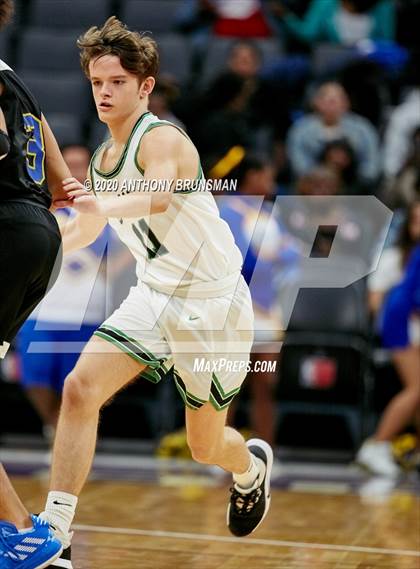 Thumbnail 3 in St. Mary's vs. Grant (CIF SJS D2 Final) photogallery.