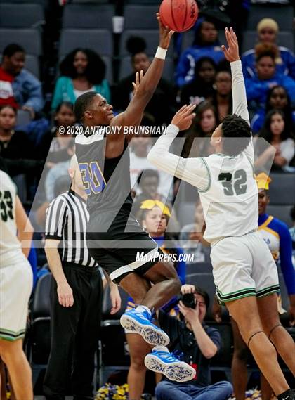 Thumbnail 2 in St. Mary's vs. Grant (CIF SJS D2 Final) photogallery.