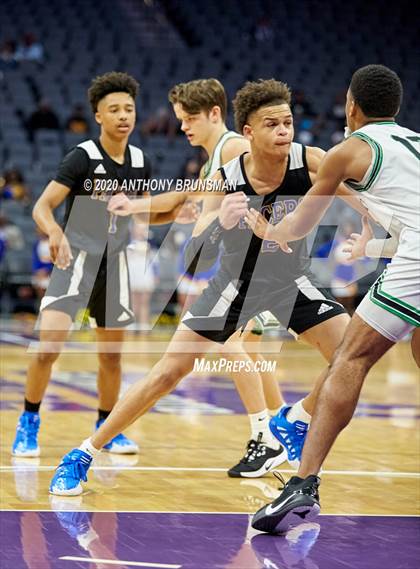 Thumbnail 2 in St. Mary's vs. Grant (CIF SJS D2 Final) photogallery.
