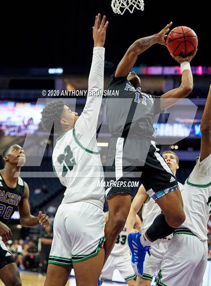 Thumbnail 1 in St. Mary's vs. Grant (CIF SJS D2 Final) photogallery.