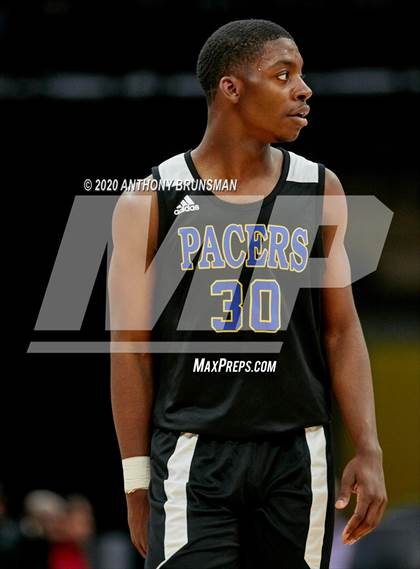 Thumbnail 1 in St. Mary's vs. Grant (CIF SJS D2 Final) photogallery.