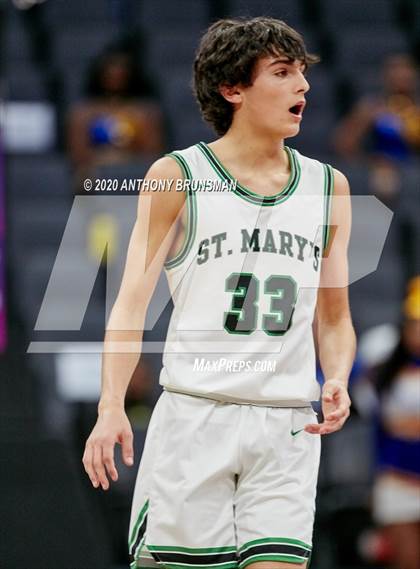 Thumbnail 1 in St. Mary's vs. Grant (CIF SJS D2 Final) photogallery.