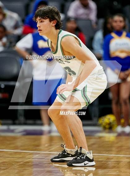 Thumbnail 1 in St. Mary's vs. Grant (CIF SJS D2 Final) photogallery.