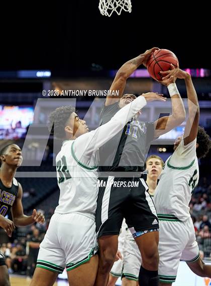 Thumbnail 3 in St. Mary's vs. Grant (CIF SJS D2 Final) photogallery.