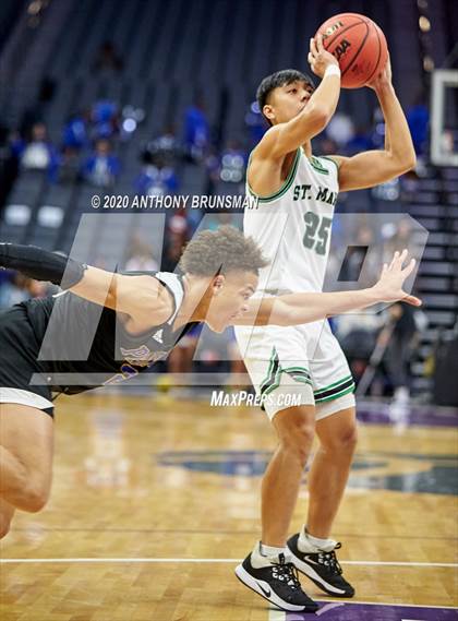Thumbnail 3 in St. Mary's vs. Grant (CIF SJS D2 Final) photogallery.