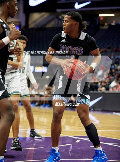 Thumbnail 1 in St. Mary's vs. Grant (CIF SJS D2 Final) photogallery.