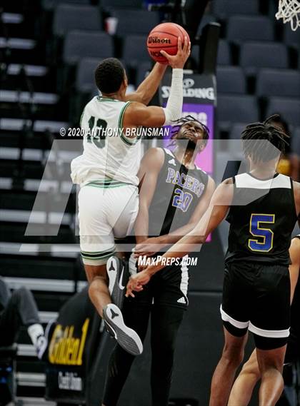 Thumbnail 1 in St. Mary's vs. Grant (CIF SJS D2 Final) photogallery.