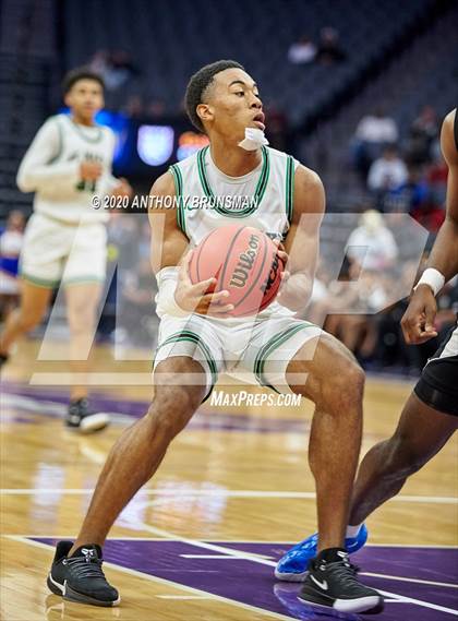 Thumbnail 3 in St. Mary's vs. Grant (CIF SJS D2 Final) photogallery.