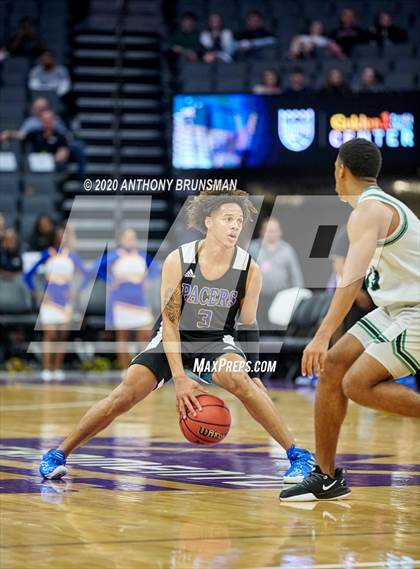 Thumbnail 3 in St. Mary's vs. Grant (CIF SJS D2 Final) photogallery.