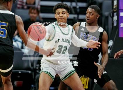 Thumbnail 1 in St. Mary's vs. Grant (CIF SJS D2 Final) photogallery.