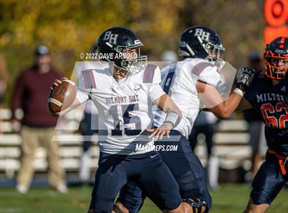 Thumbnail 1 in Belmont Hill @ Milton Academy photogallery.