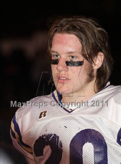 Thumbnail 2 in Holy Cross vs. Somerset (2011 Class 2A KHSAA Commonwealth Gridiron Bowl) photogallery.