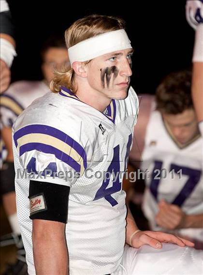 Thumbnail 2 in Holy Cross vs. Somerset (2011 Class 2A KHSAA Commonwealth Gridiron Bowl) photogallery.