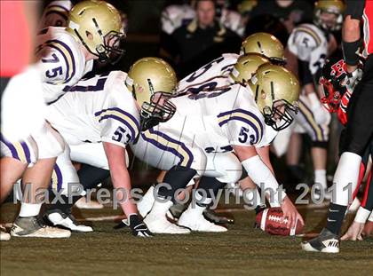 Thumbnail 3 in Holy Cross vs. Somerset (2011 Class 2A KHSAA Commonwealth Gridiron Bowl) photogallery.