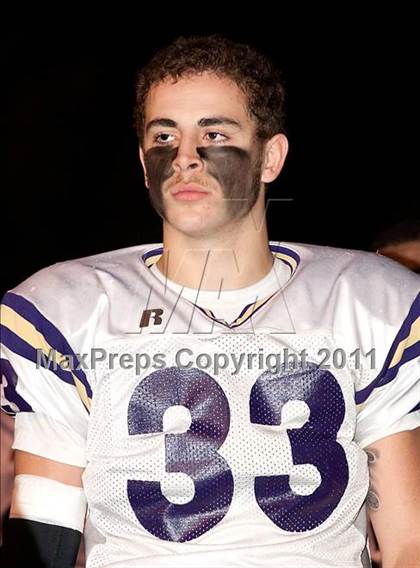 Thumbnail 1 in Holy Cross vs. Somerset (2011 Class 2A KHSAA Commonwealth Gridiron Bowl) photogallery.