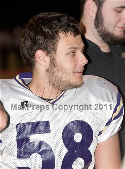 Thumbnail 3 in Holy Cross vs. Somerset (2011 Class 2A KHSAA Commonwealth Gridiron Bowl) photogallery.