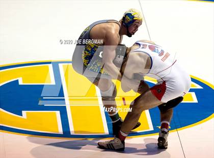 Thumbnail 1 in CIF Championships (152lbs to 285lbs) photogallery.