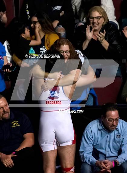 Thumbnail 2 in CIF Championships (152lbs to 285lbs) photogallery.