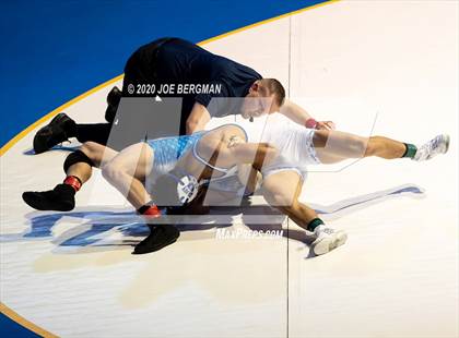Thumbnail 3 in CIF Championships (152lbs to 285lbs) photogallery.