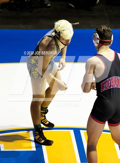 Thumbnail 3 in CIF Championships (152lbs to 285lbs) photogallery.
