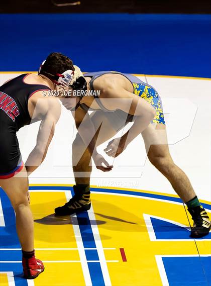 Thumbnail 1 in CIF Championships (152lbs to 285lbs) photogallery.