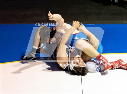 Thumbnail 1 in CIF Championships (152lbs to 285lbs) photogallery.