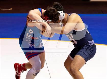 Thumbnail 1 in CIF Championships (152lbs to 285lbs) photogallery.