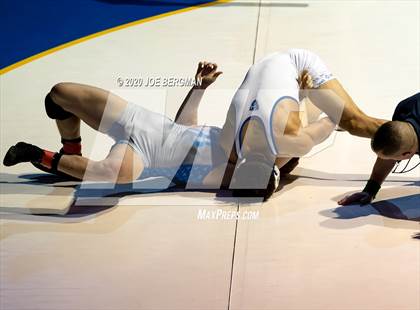 Thumbnail 3 in CIF Championships (152lbs to 285lbs) photogallery.
