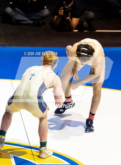 Thumbnail 1 in CIF Championships (152lbs to 285lbs) photogallery.