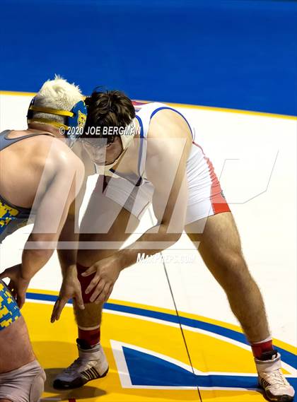 Thumbnail 3 in CIF Championships (152lbs to 285lbs) photogallery.