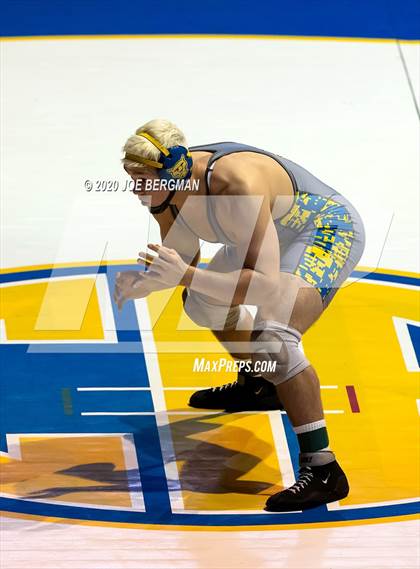 Thumbnail 3 in CIF Championships (152lbs to 285lbs) photogallery.