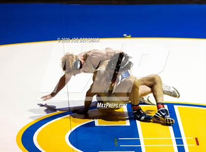 Thumbnail 1 in CIF Championships (152lbs to 285lbs) photogallery.