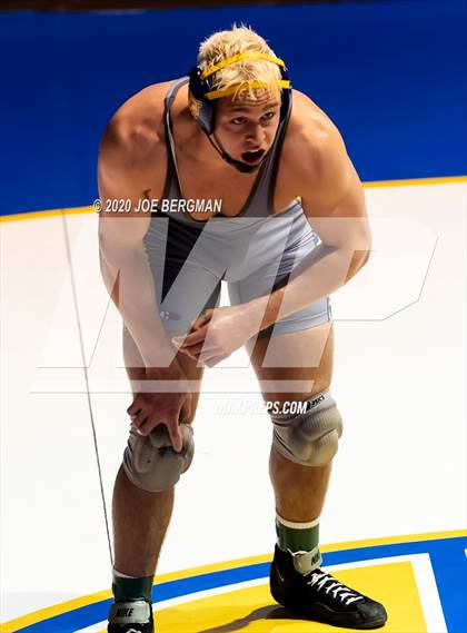 Thumbnail 2 in CIF Championships (152lbs to 285lbs) photogallery.