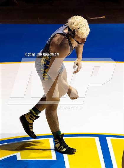 Thumbnail 2 in CIF Championships (152lbs to 285lbs) photogallery.