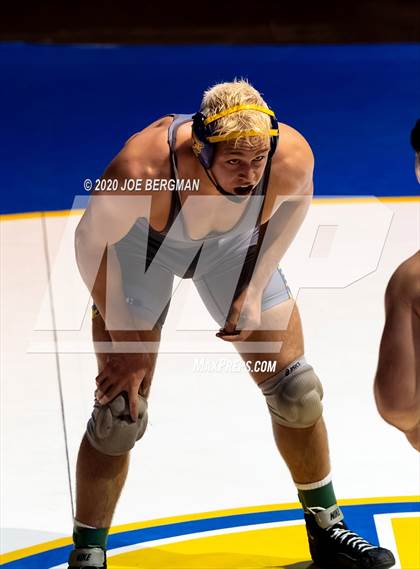 Thumbnail 1 in CIF Championships (152lbs to 285lbs) photogallery.