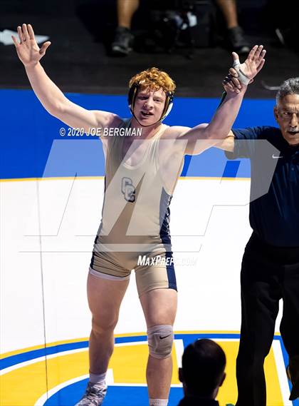 Thumbnail 1 in CIF Championships (152lbs to 285lbs) photogallery.
