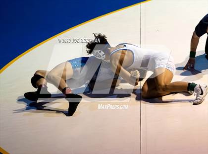 Thumbnail 2 in CIF Championships (152lbs to 285lbs) photogallery.