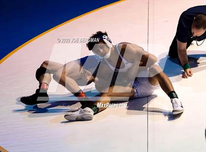 Thumbnail 1 in CIF Championships (152lbs to 285lbs) photogallery.