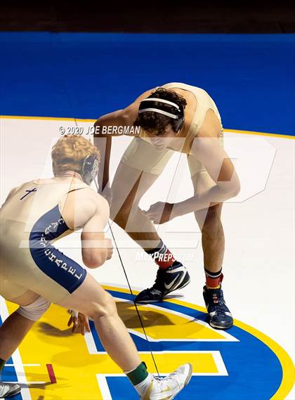 Thumbnail 2 in CIF Championships (152lbs to 285lbs) photogallery.