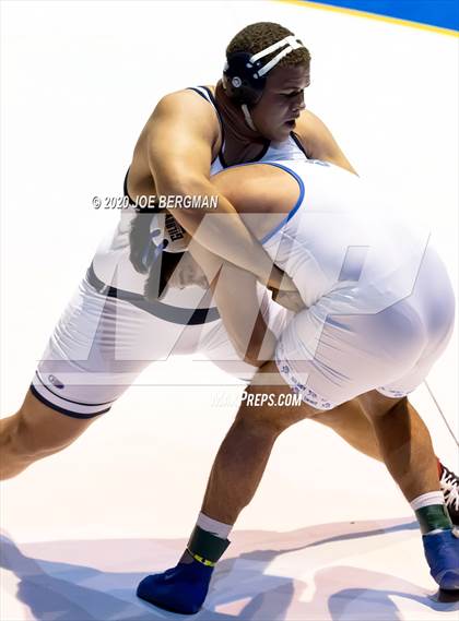 Thumbnail 1 in CIF Championships (152lbs to 285lbs) photogallery.