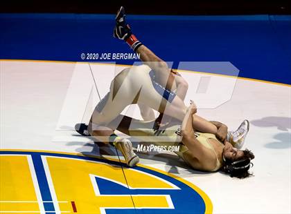 Thumbnail 1 in CIF Championships (152lbs to 285lbs) photogallery.