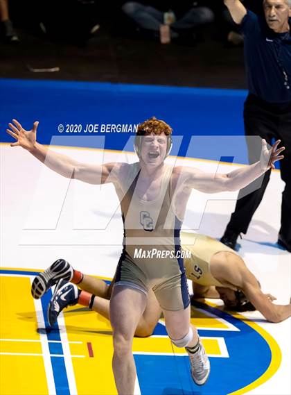 Thumbnail 1 in CIF Championships (152lbs to 285lbs) photogallery.