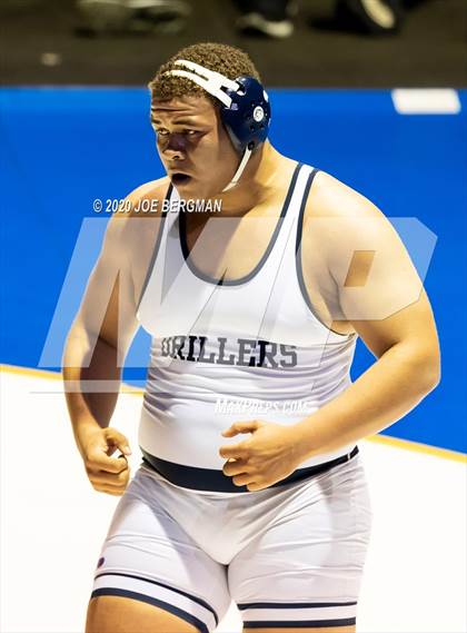Thumbnail 2 in CIF Championships (152lbs to 285lbs) photogallery.
