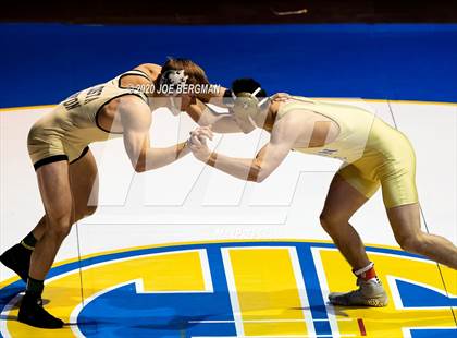 Thumbnail 1 in CIF Championships (152lbs to 285lbs) photogallery.